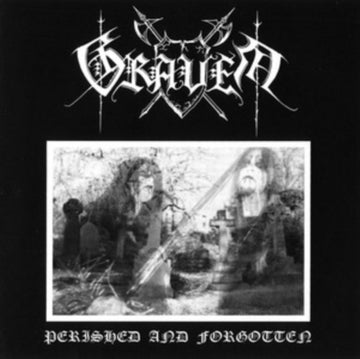 PERISHED & FORGOTTEN | MUSIC CASSETTE