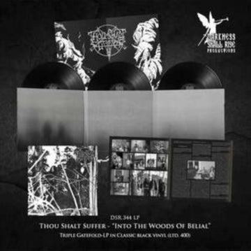 INTO THE WOODS OF BELIAL (3LP) | VINYL RECORD (LP)