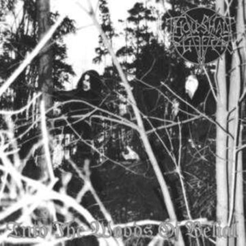 INTO THE WOODS OF BELIAL (WHITE/BLACK MARBLE VINYL/3LP) | VINYL RECORD (LP)