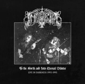 TO THE NORTH & INTO ETERNAL WINTERS - LIVE IN DARKNESS 1993-1995 | MUSIC CASSETTE