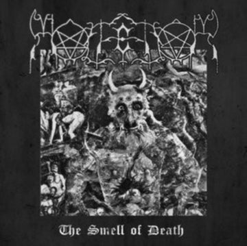 SMELL OF DEATH | MUSIC CASSETTE