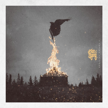 THRONE OF ASHES | VINYL RECORD (LP)