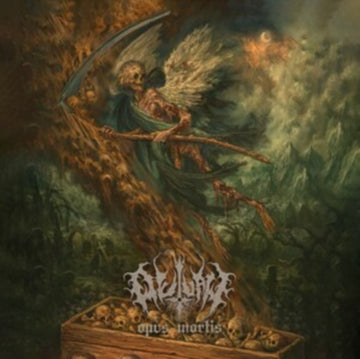 OPUS MORTIS | VINYL RECORD (LP)