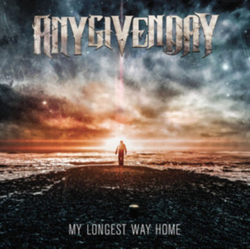 MY LONGEST WAY HOME (LIMITED YELLOW/RED MARBLED VINYL) | VINYL RECORD (LP)
