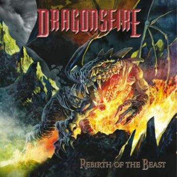REBIRTH OF THE BEAST | VINYL RECORD (LP)