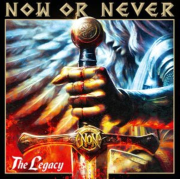 LEGACY (LP/CD) | VINYL RECORD (LP)