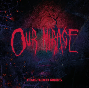 FRACTURED MINDS (LIMITED/RED TRANSPARENT VINYL) | VINYL RECORD (LP)