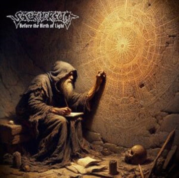 BEFORE THE BIRTH OF LIGHT | VINYL RECORD (LP)