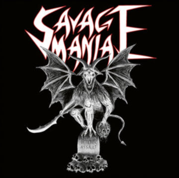 DEMONIC ASSAULT | VINYL RECORD (LP)
