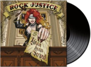 YOU'VE BEEN SERVED | VINYL RECORD (LP)