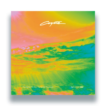 HIGHER THE SKY. THE DEEPER THE OCEAN | VINYL RECORD (LP)