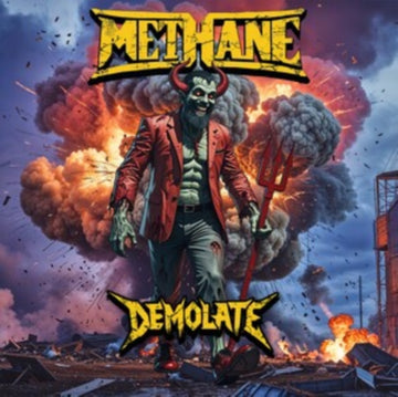 DEMOLATE | VINYL RECORD (LP)