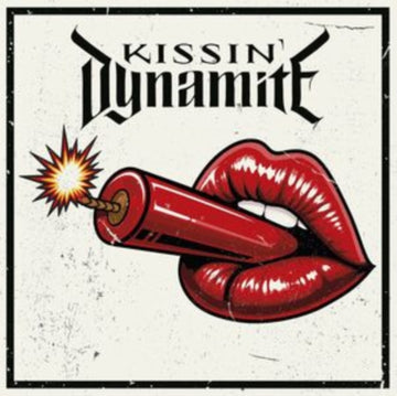 KISSIN' DYNAMITE | VINYL RECORD (LP)