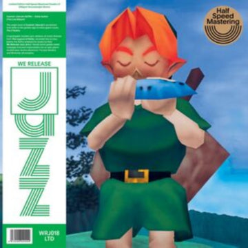 ZELDA SUITES (THE LIVE ALBUM) (2LP) | VINYL RECORD (LP)