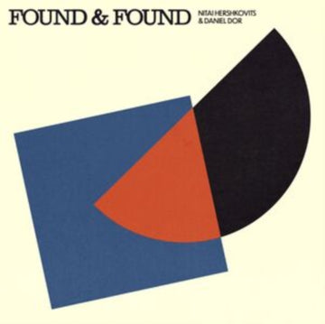 FOUND & FOUND | VINYL RECORD (LP)