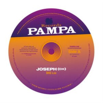 B4U & TRIPIDI | 12IN VINYL