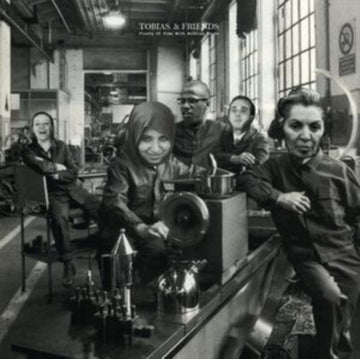 PLENTY OF TIME WITH NOTHING TO DO | VINYL RECORD (LP)