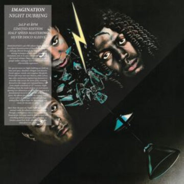 NIGHT DUBBING (2LP) | VINYL RECORD (LP)