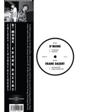 D'MONK X FRANK DASENT | 12IN VINYL