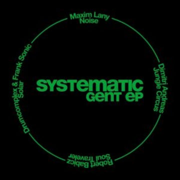 SYSTEMATIC GENT | 12IN VINYL