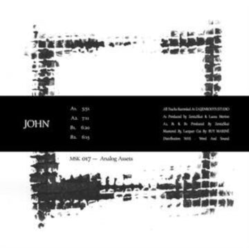 ANALOG ASSETS VOL. 04 | 12IN VINYL