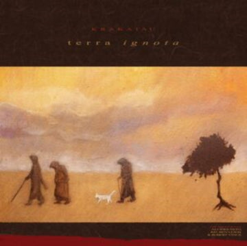 TERRA IGNOTA | VINYL RECORD (LP)