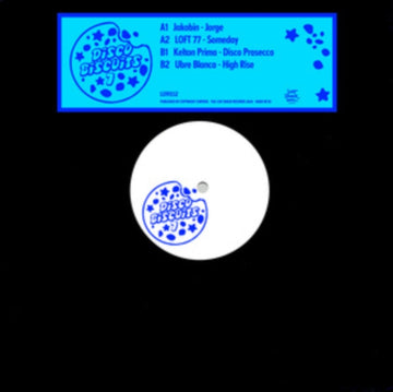 DISCO BISCUITS 7 | 12IN VINYL