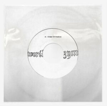 CRIME OF FASHION | 7IN VINYL