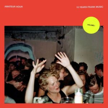 AMATEUR HOUR VOL. I | 12IN VINYL
