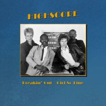 BREAKIN OUT/GIRL SO FINE | 12IN VINYL