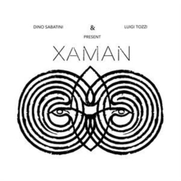 XAMAN (2LP) | VINYL RECORD (LP)