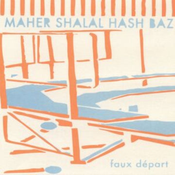 FAUX DEPART | VINYL RECORD (LP)