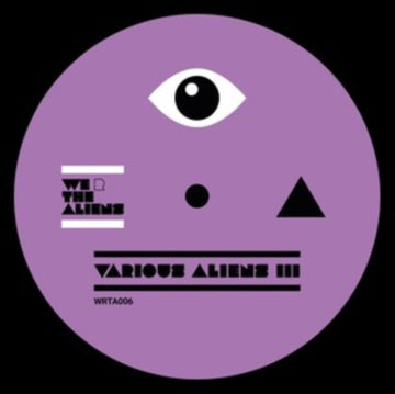 VARIOUS ALIENS III | 12IN VINYL