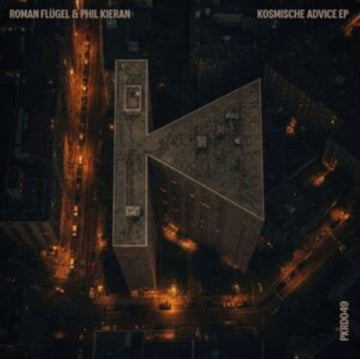 KOSMISCHE ADVICE | 12IN VINYL