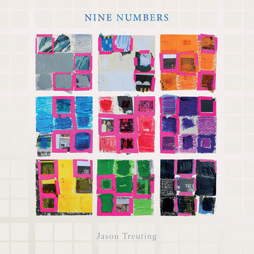 NINE NUMBERS | VINYL RECORD (LP)