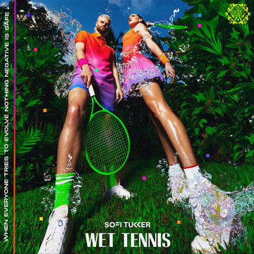 WET TENNIS | VINYL RECORD (LP)