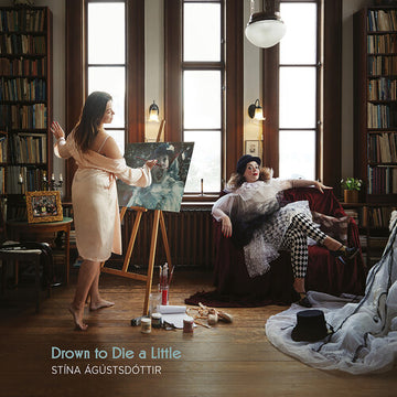 DROWN TO DIE A LITTLE | VINYL RECORD (LP)