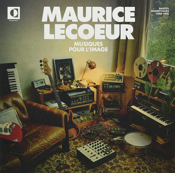MUSIQUES POUR LIMAGE | VINYL RECORD (LP)