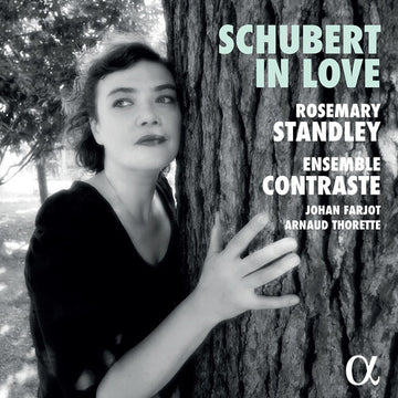 SCHUBERT IN LOVE | VINYL RECORD (LP)