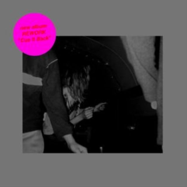 REWORK | CUE IT BACK | VINYL RECORD (LP)