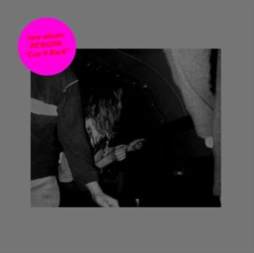REWORK | CUE IT BACK | VINYL RECORD (LP)