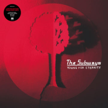SUBWAYS | YOUNG FOR ETERNITY (COLOURED VINYL) | VINYL RECORD (LP)