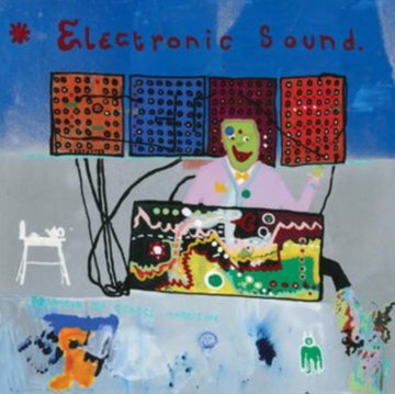 ELECTRONIC SOUND | VINYL RECORD (LP)