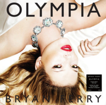 OLYMPIA (180G/RED VINYL) | VINYL RECORD (LP)