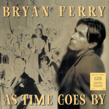 AS TIME GOES BY (HONEY GOLD VINYL) | VINYL RECORD (LP)