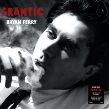 FRANTIC (180G/BLUE VINYL) | VINYL RECORD (LP)