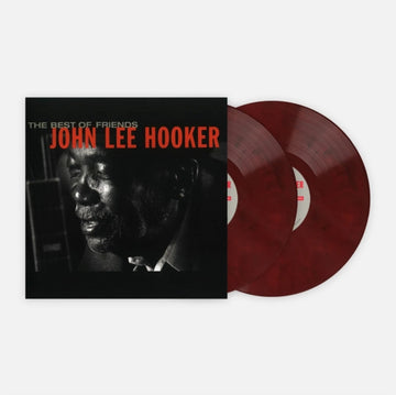 BEST OF FRIENDS (RED & BLACK GALAXY VINYL/2LP) | VINYL RECORD (LP)