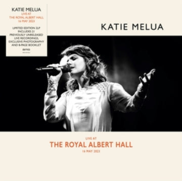LIVE AT THE ROYAL ALBERT HALL (2LP) | VINYL RECORD (LP)