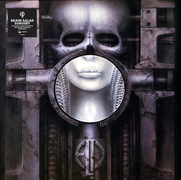BRAIN SALAD SURGERY | VINYL RECORD (LP)