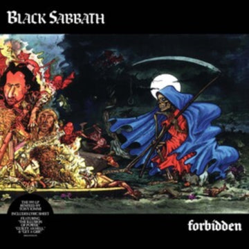 FORBIDDEN | VINYL RECORD (LP)
